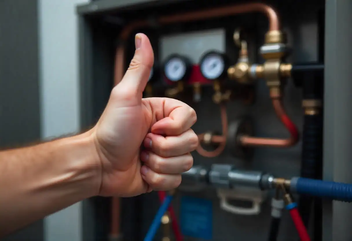 Emergency HVAC services and installations in Columbia, KY
